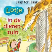 Omslag van Lotje in de dierentuin