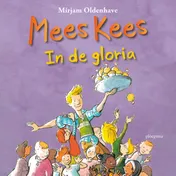 Omslag van Mees Kees - In de gloria
