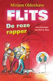 Omslag van De roze rapper