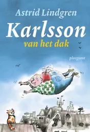 Omslag van Karlsson van het dak