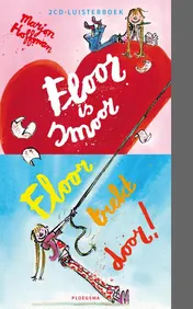 Omslag van De regels van Floor; Floor gaat door!