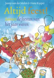 Omslag van Altijd feest!