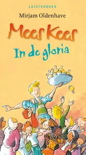 Omslag van Mees Kees in de gloria