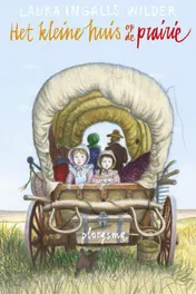 Omslag van Het kleine huis op de prairie