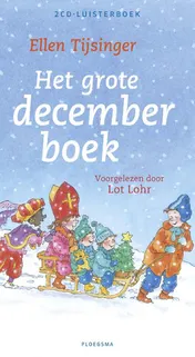 Omslag van Het grote decemberboek