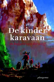 Omslag van De kinderkaravaan