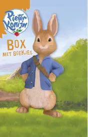 Omslag van Pieter konijn box
