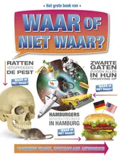 Omslag van Waar of niet waar?