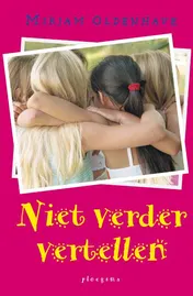 Omslag van Niet verder vertellen