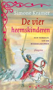Omslag van Middeleeuwse verhalen - De vier heemskinderen