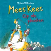 Omslag van Mees Kees - Op de planken