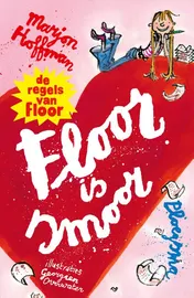 Omslag van Floor is smoor