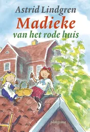 Omslag van Madieke van het rode huis