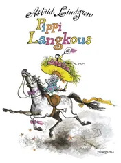 Omslag van Pippi Langkous