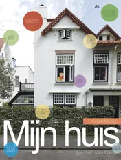 Omslag van Mijn huis