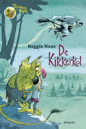 Omslag van De kikkerkol