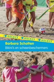 Omslag van Bikini's en scheenbeschermers