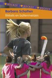 Omslag van Bikkels en ballenmeisjes