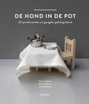 Omslag van De hond in de pot