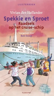 Omslag van Raadsels op het cruise-schip