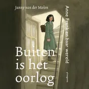 Omslag van Buiten is het oorlog
