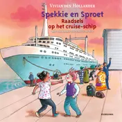 Omslag van Raadsels op het cruiseschip