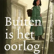 Omslag van Buiten is het oorlog