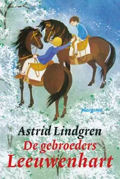 Omslag van De gebroeders Leeuwenhart
