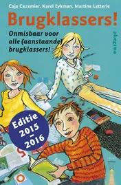 Omslag van Brugklassers!