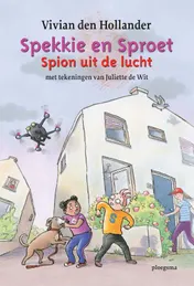 Omslag van Spion uit de lucht