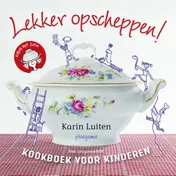 Omslag van Lekker opscheppen!