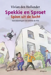 Omslag van Spion uit de lucht