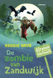 Omslag van De zombie van Zandwijk