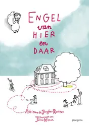 Omslag van Engel van hier en daar