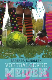 Omslag van Voetbalgekke meiden