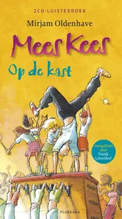 Omslag van Mees Kees op de kast