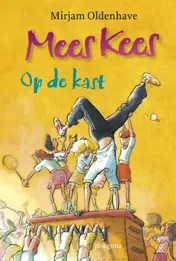 Omslag van Mees Kees op de kast
