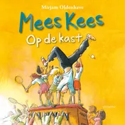 Omslag van Op de kast