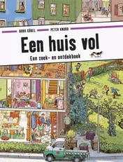 Omslag van Een huis vol