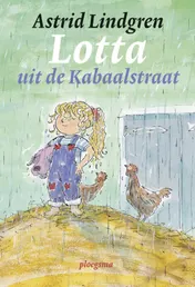 Omslag van Lotta uit de Kabaalstraat