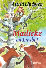 Omslag van Madieke en Liesbet