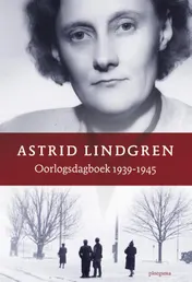 Omslag van Oorlogsdagboek