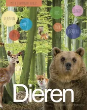 Omslag van Dieren