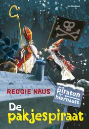 Omslag van De pakjespiraat