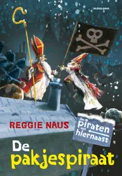 Omslag van De pakjespiraat