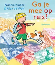 Omslag van Ga je mee op reis?