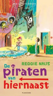 Omslag van De piraten van hiernaast