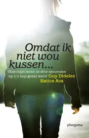 Omslag van Omdat ik niet wou kussen