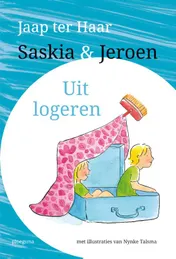 Omslag van Uit logeren