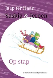 Omslag van Op stap